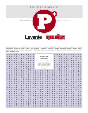 Cover of Pasatiempos | Levante EMV