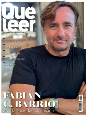 Cover of Que leer (Connecor)