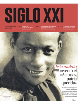 Cover of Siglo XXI / La Nueva Espana