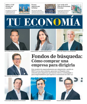 Cover of Tu Economia