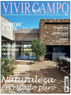 Cover of Vivir en el Campo (Connecor)