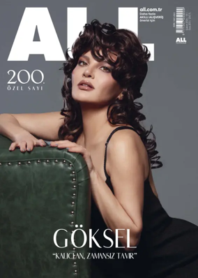 Cover of All (Turkey)