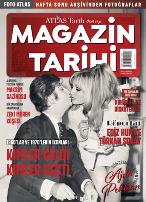 Cover of ATLAS TARIH OZEL