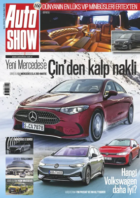Cover of Auto Show