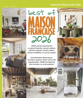Cover of Best of Maison Francaise