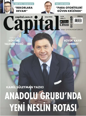 Cover of Capital