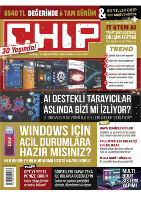 Cover of Chip
