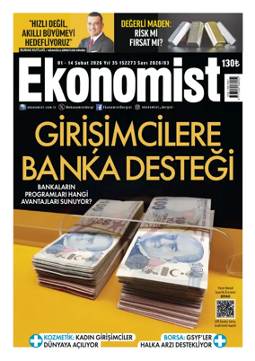Cover of Ekonomist