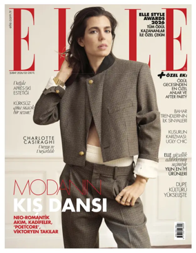 Cover of ELLE