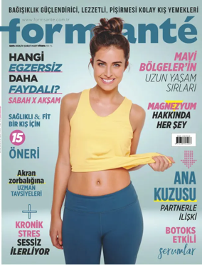 Cover of Formsante
