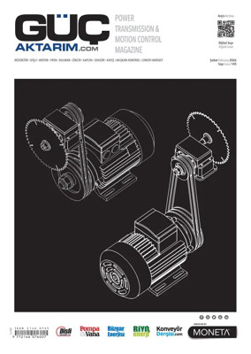 Cover of Guc Aktarim Ve Hareket Kontrol