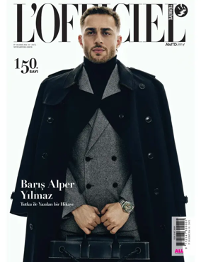 Cover of L'Officiel (Turkey)