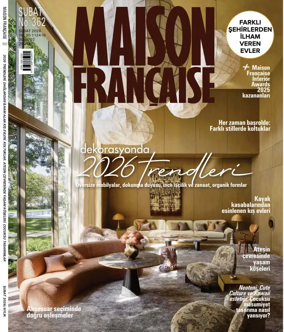 Cover of Maison Francaise