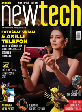 Cover of Newtech