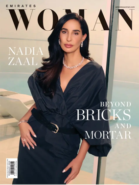 Cover of Emirates Woman