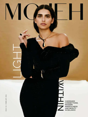 Cover of MOJEH