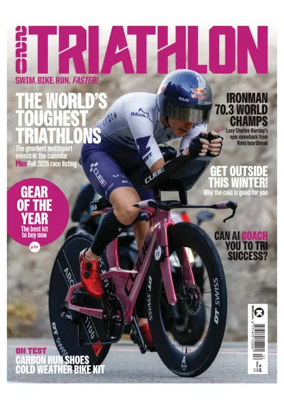 Cover of 220 Triathlon