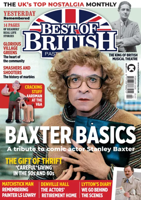 Cover of Best of British