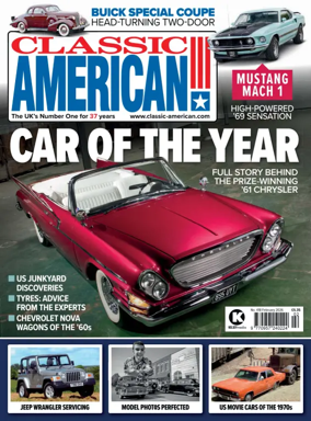 Cover of Classic American