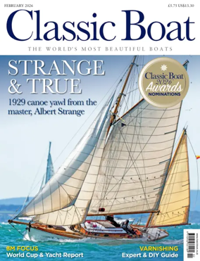 Cover of Classic Boat