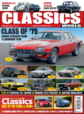 Cover of Classics World