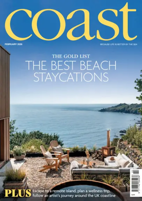 Cover of Coast