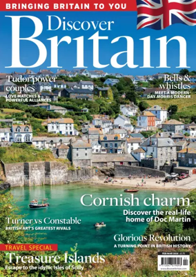 Cover of Discover Britain