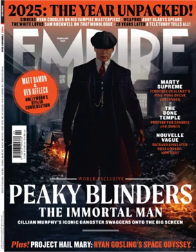 Cover of Empire (UK)