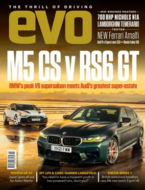 Cover of Evo