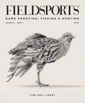 Cover of Fieldsports Journal