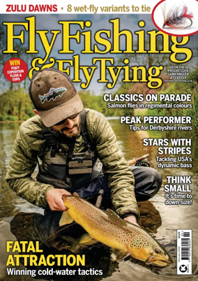 Cover of Fly Fishing & Fly Tying