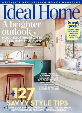 Cover of Ideal Home (UK)