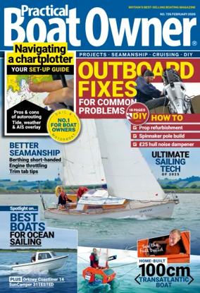 Cover of Practical Boat Owner
