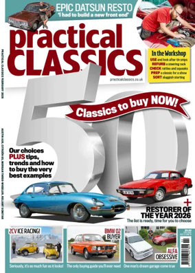 Cover of Practical Classics (UK)
