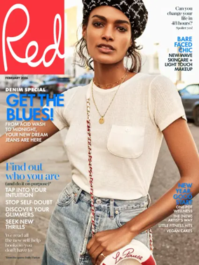 Cover of Red (UK)