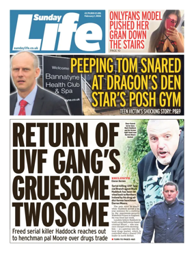 Cover of Sunday Life