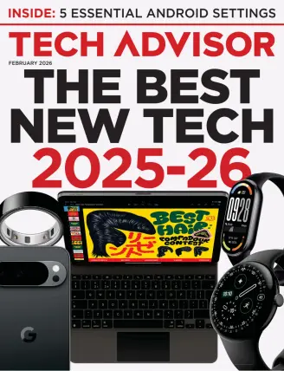 Cover of Tech Advisor