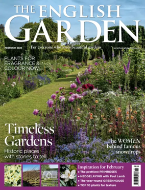 Cover of The English Garden