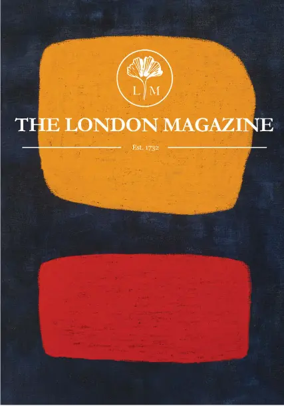 Cover of The London Magazine