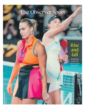 Cover of Sport