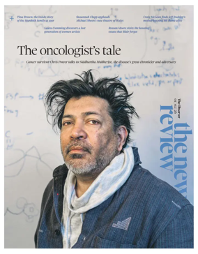 Cover of The New Review