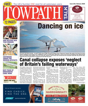 Cover of Towpath Talk