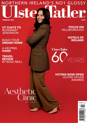 Cover of Ulster Tatler