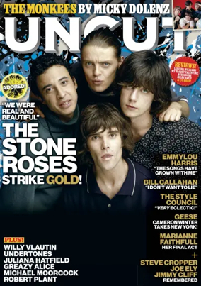Cover of UNCUT