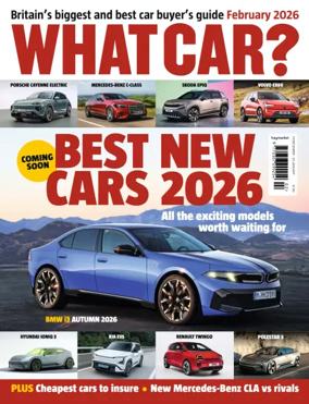 Cover of What Car?