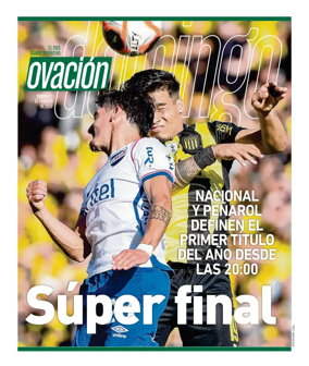Cover of Ovacion