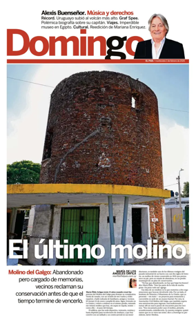 Cover of Revista domingo
