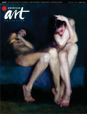 Cover of American Art Collector