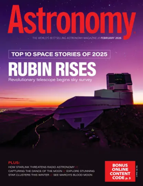 Cover of Astronomy