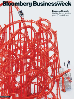 Cover of Bloomberg Businessweek (Asia)